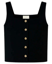 Kuba Square Neck Top