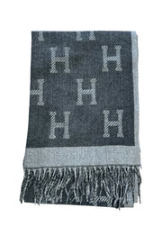 Designer Inspired “H” Wrap