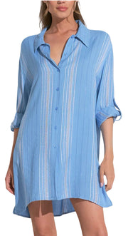 Boyfriend Shirt Dress