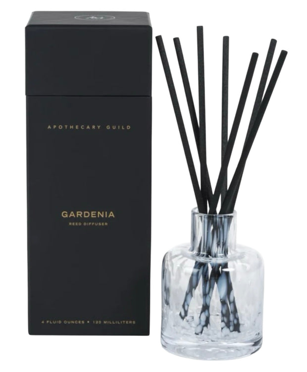 Apothecary Guild Opal Glass Reed Diffuser