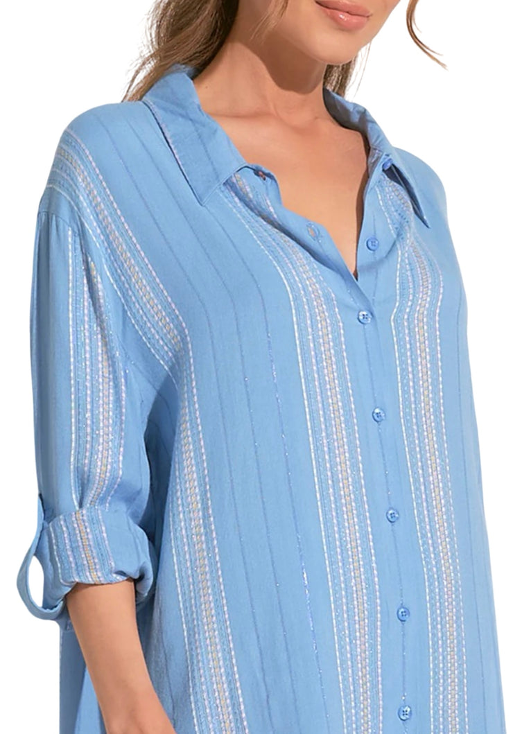 Boyfriend Shirt Dress