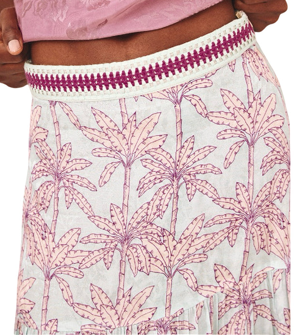 Kaman Skirt