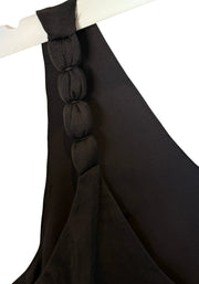 Billowy Strap Accent Tank Top