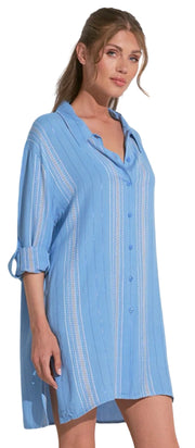 Boyfriend Shirt Dress