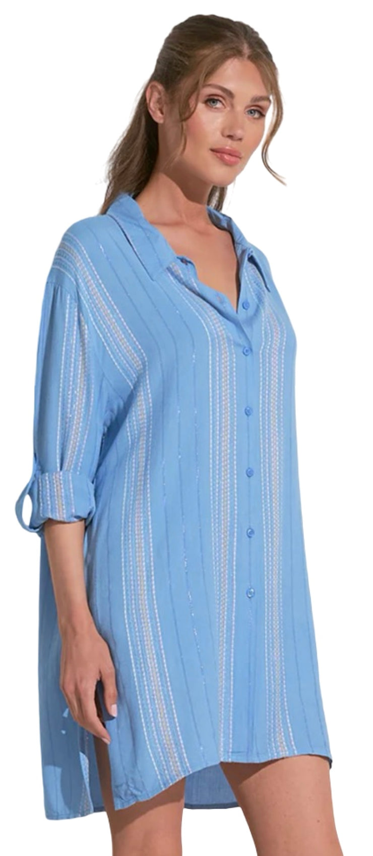 Boyfriend Shirt Dress