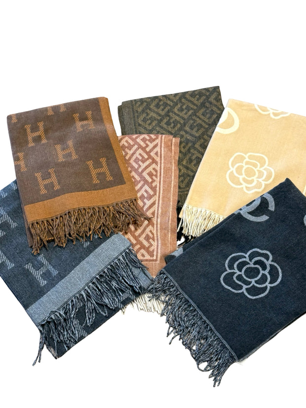 Designer Inspired Camilla Wrap