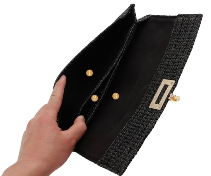 Envelope Clutch