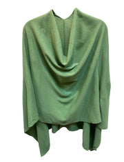 Lightweight Assorted Solid Colors Poncho