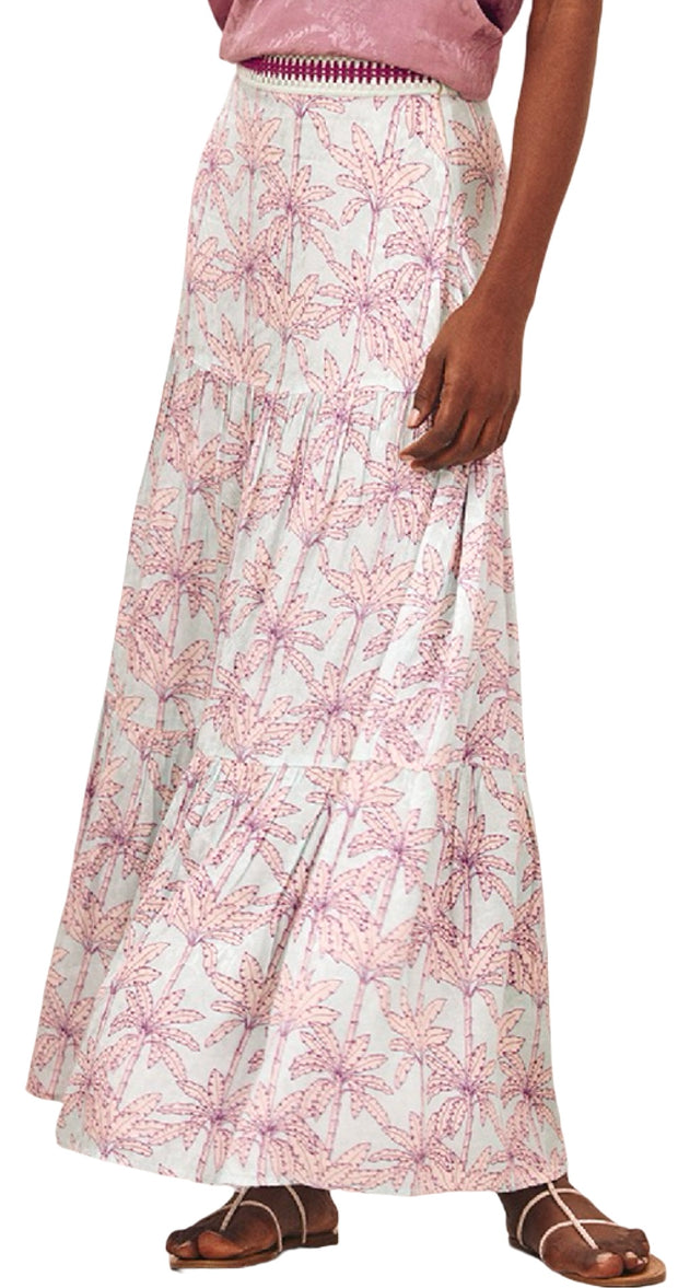 Kaman Skirt