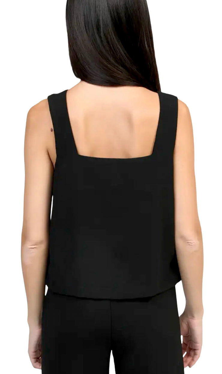 Kuba Square Neck Top