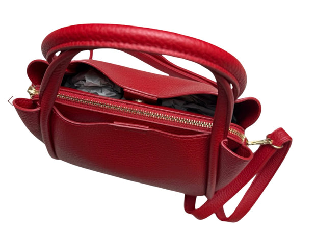 Top Handle CrossBody Bag