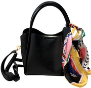 Top Handle Crossbody Bag