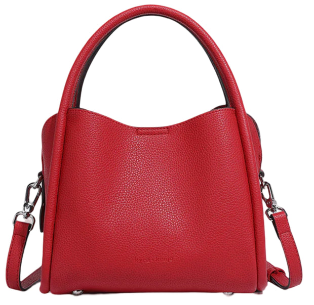Top Handle CrossBody Bag