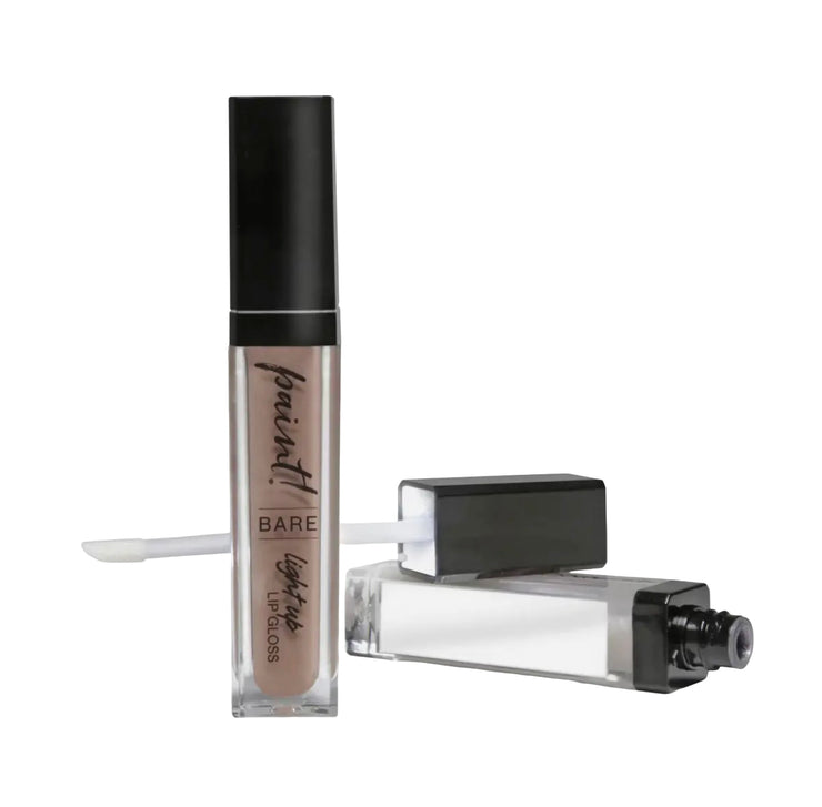 Bare Paint Light Up Lip Gloss