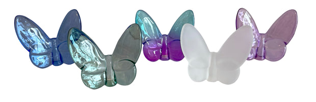 Lainy Mor Crystal Butterfly