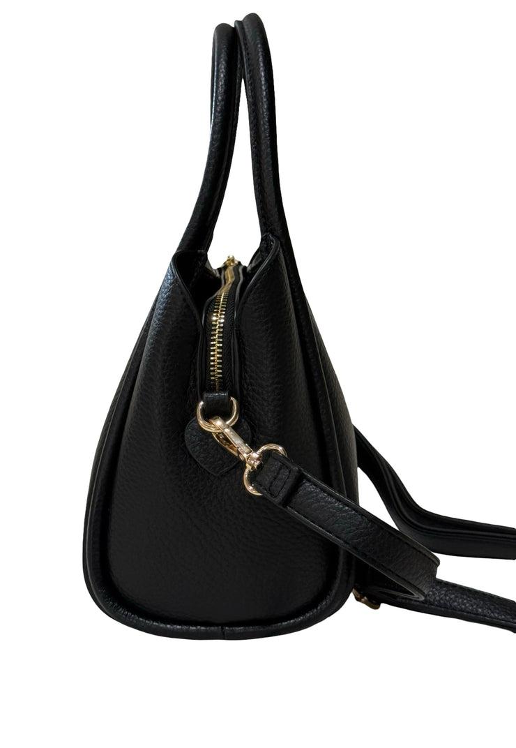 Top Handle Crossbody Bag