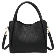 Top Handle Crossbody Bag