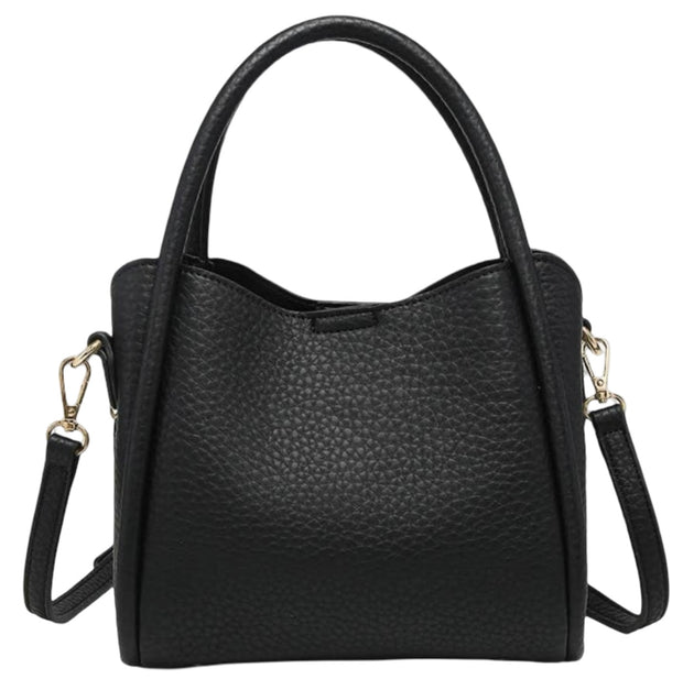 Top Handle Crossbody Bag
