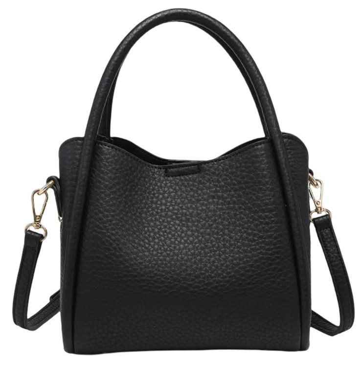 Top Handle Crossbody Bag
