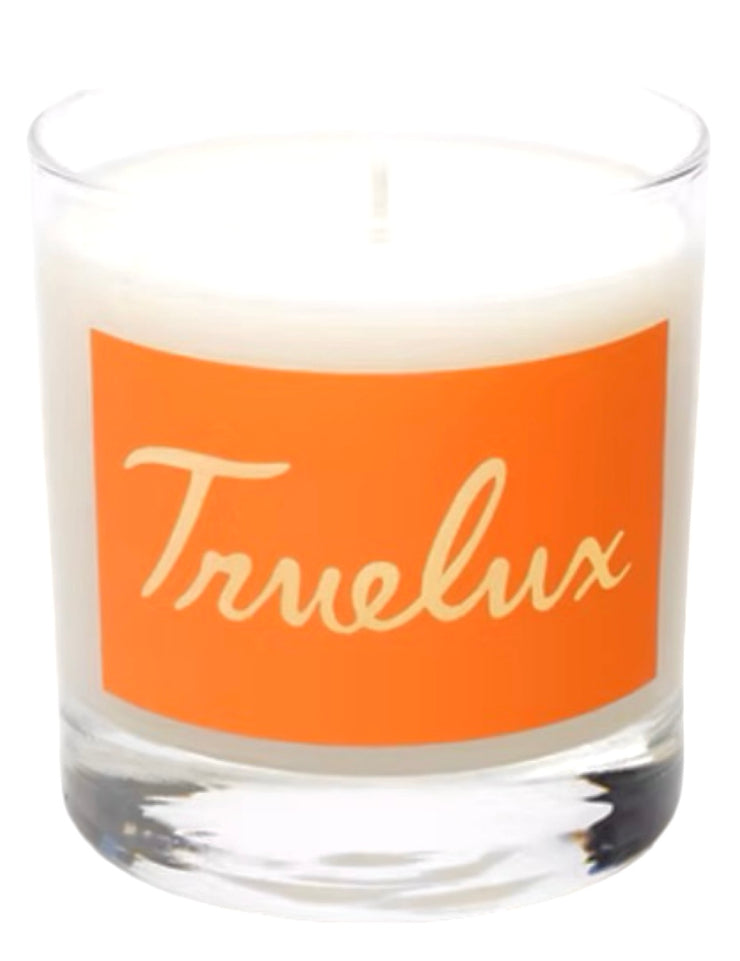 Orange Lotion Candle