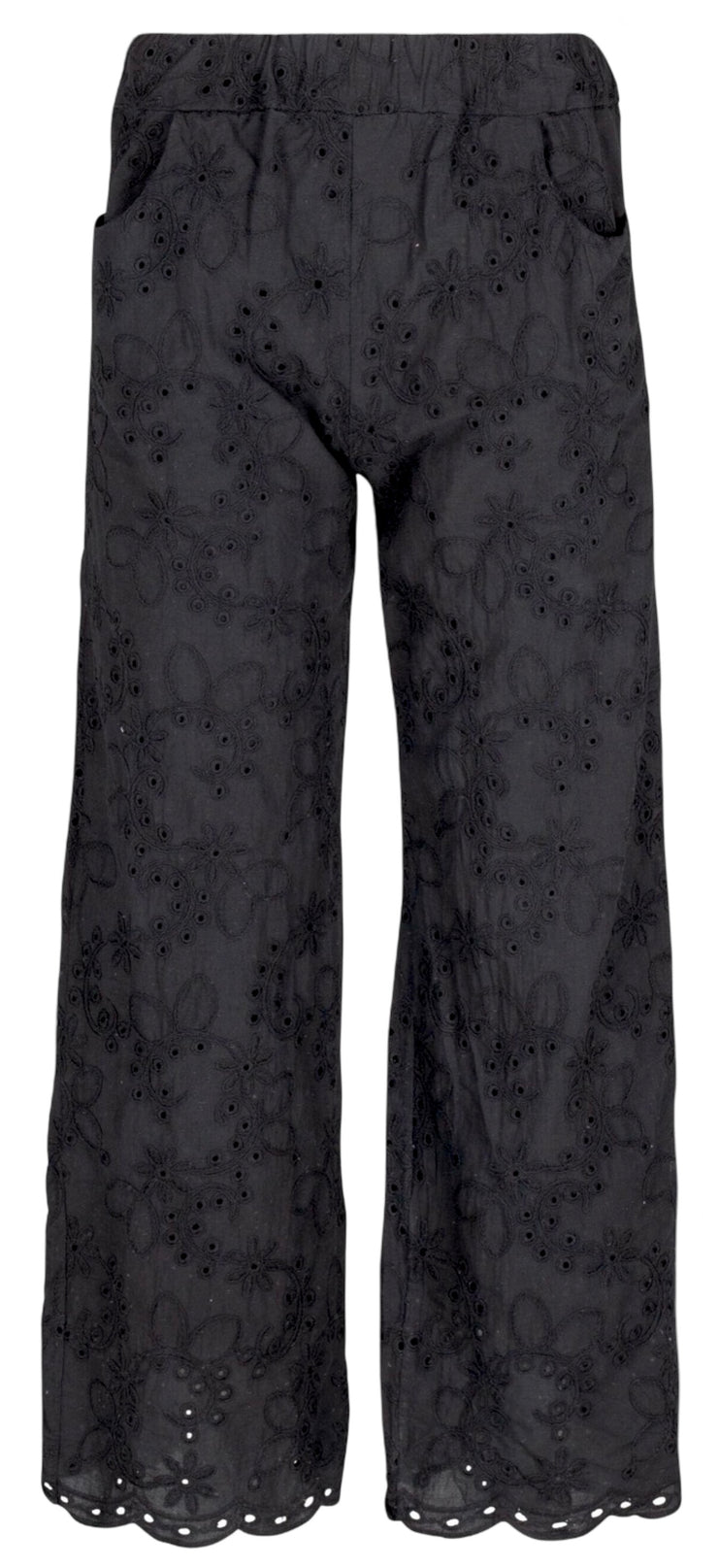 Lovely Eyelet Pant