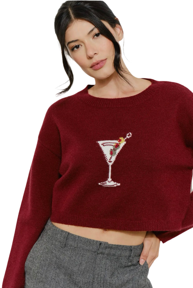 Martini Sweater