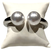 Large Double Pearl Bracelet