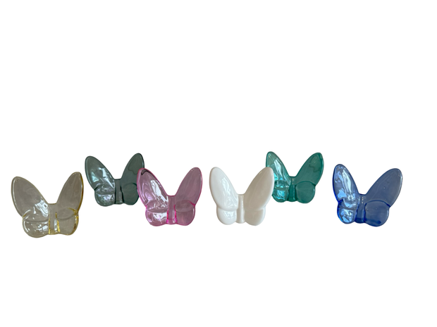 Le Mariposa Crystal Butterfly