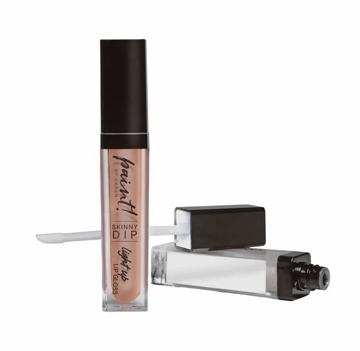 Skinny Dip Paint Light Up Lip Gloss