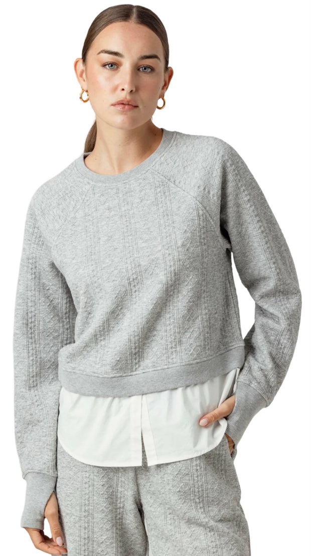 Mor Pullover