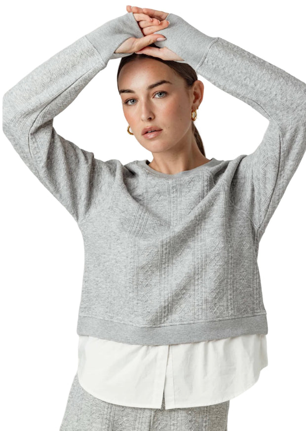 Mor Pullover