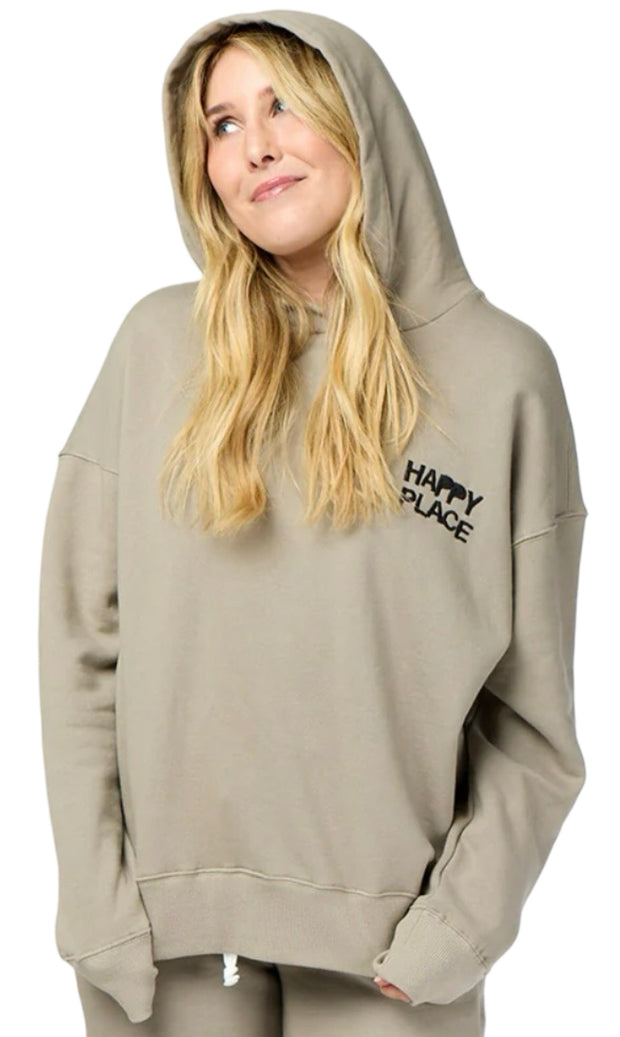 Boyfriend Smiley Hoodie