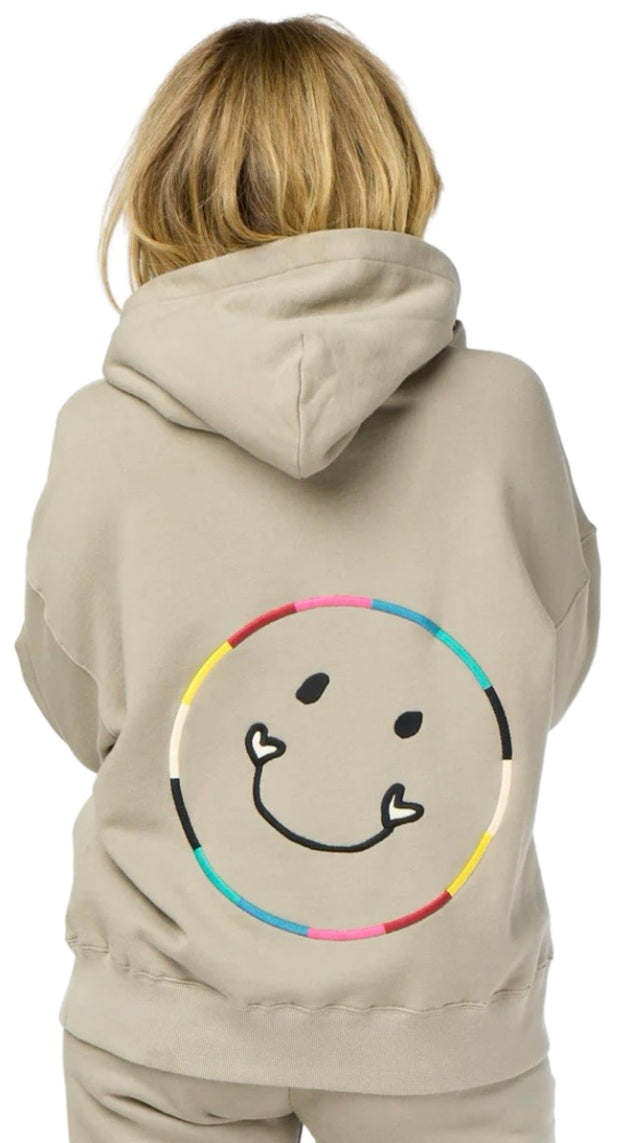 Boyfriend Smiley Hoodie