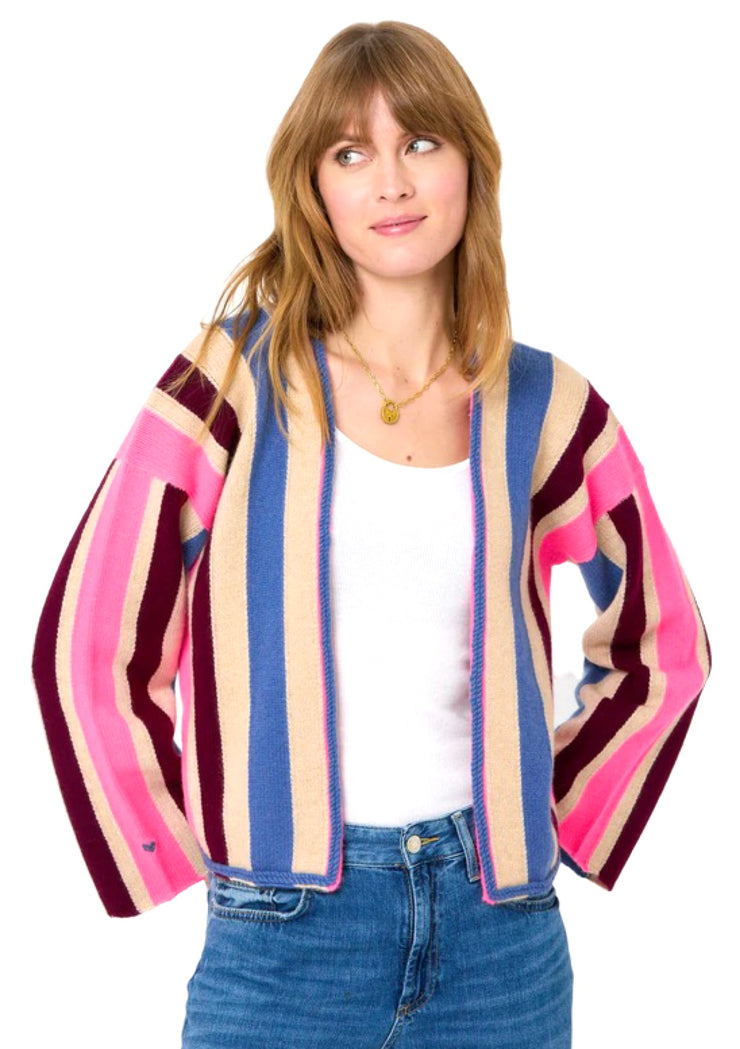 Beau Cardigan