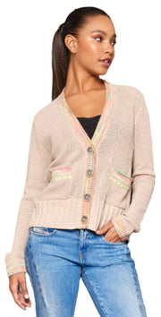 Double Track Cardigan