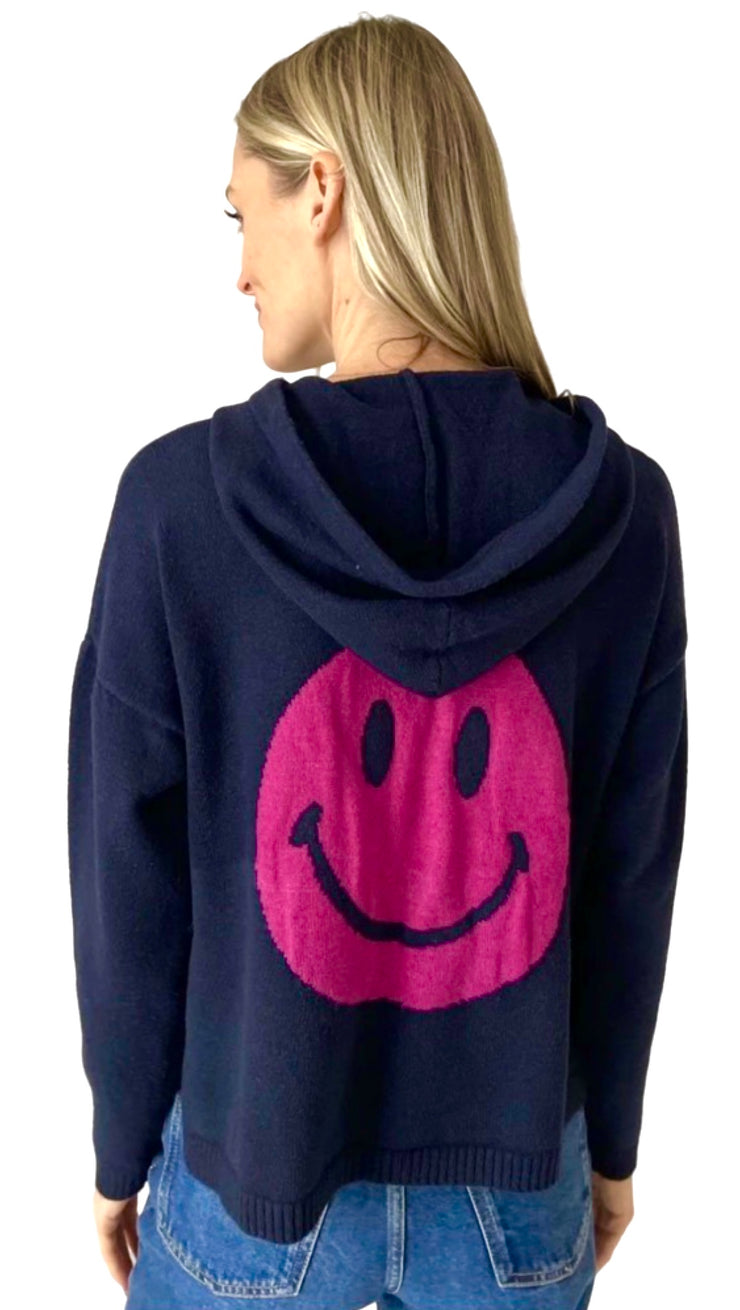 Smiley Good Mood Hoodie