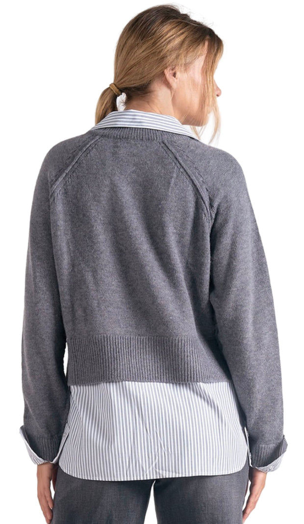 Sweater Long Sleeve Combo