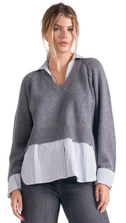 Sweater Long Sleeve Combo