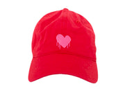 KR Drippy Heart Hat