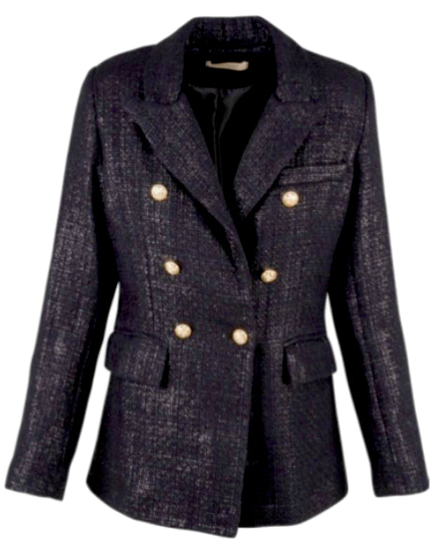 Presley Tweed Blazer