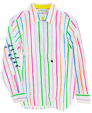 Mia Multi Stripe Shirt