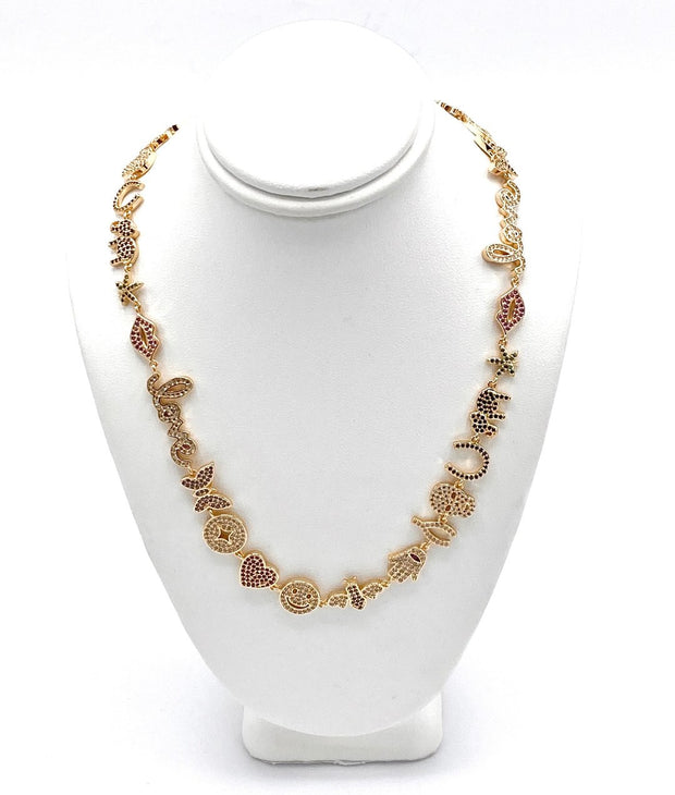 Icon choker