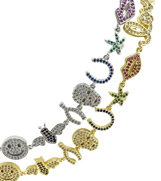 Icon choker