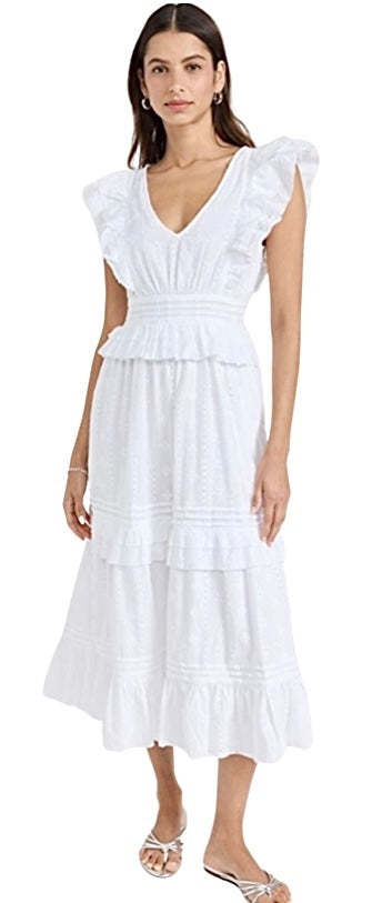 Cherie Midi Dress