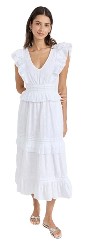 Cherie Midi Dress