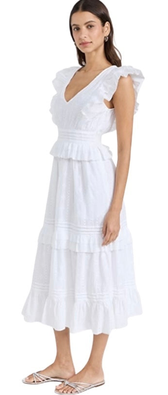 Cherie Midi Dress