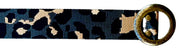 City Limits Wild Child Woven Belt