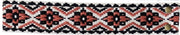 City Limits Aztec Woven Belt