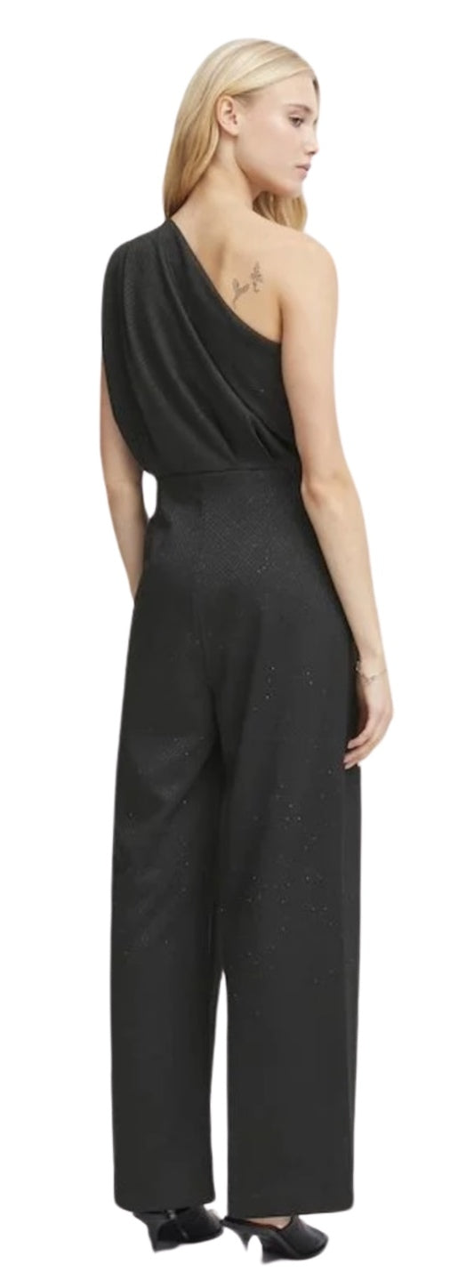 Kate Lurex Sparkle Jumpsuit