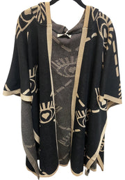 Eyes Poncho